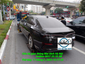 Cứu hộ Mai Dịch tự hòa mang lại những dịch vụ hộ giao thông uy tín chuyên nghiệp số 1 Miền Bắc. Khi gặp sự cố hãy liên hệ với chúng tôi ngay để được cứu hộ nhanh chóng an toàn với chi phí tốt nhất.
