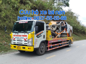 Cứu hộ xe Bán Tải gặp tại nạn tại CAO BẰNG, về Hà Nội