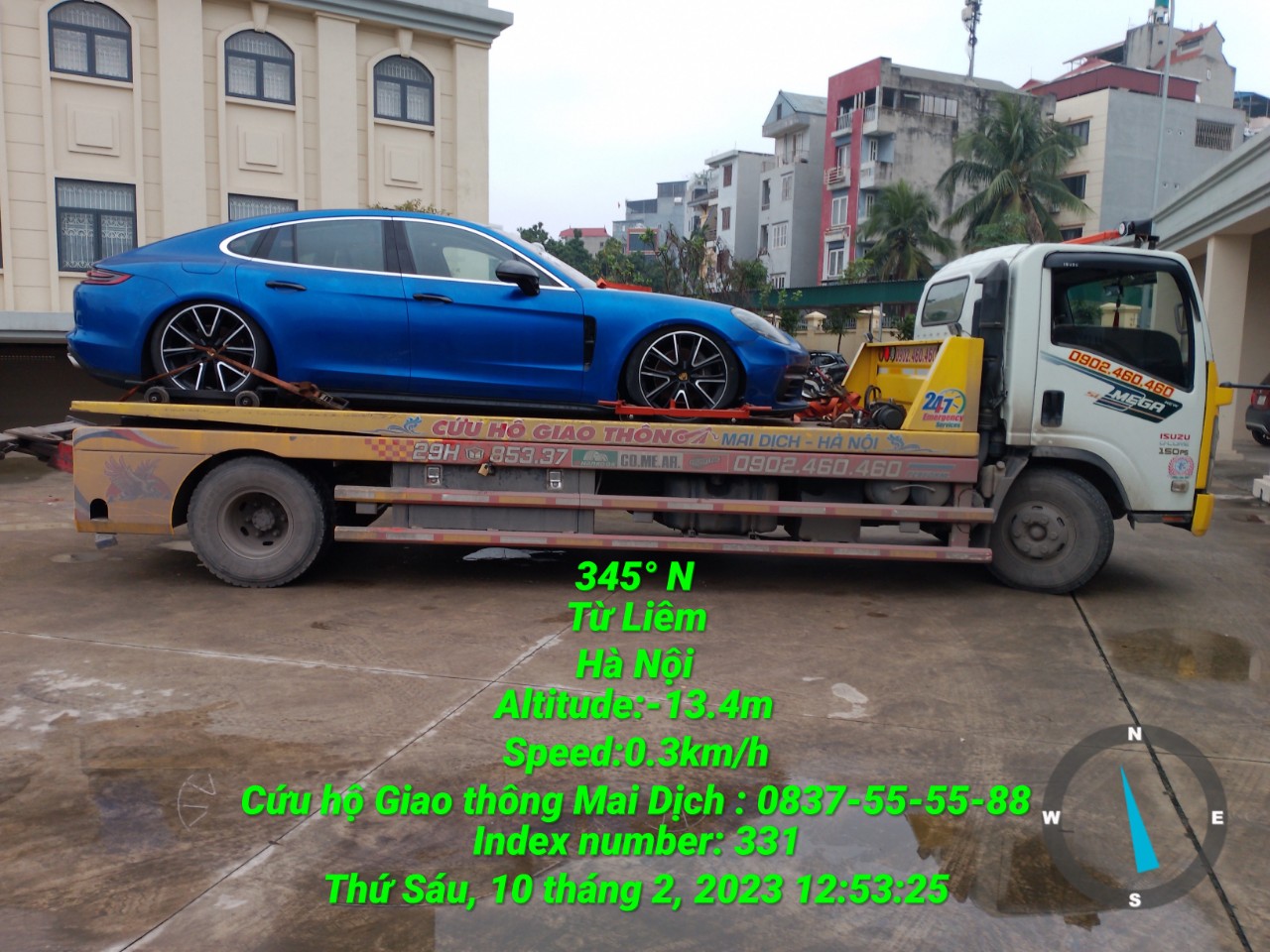 Cứu hộ Mai Dịch tự hòa mang lại những dịch vụ hộ giao thông uy tín chuyên nghiệp số 1 Miền Bắc. Khi gặp sự cố hãy liên hệ với chúng tôi ngay để được cứu hộ nhanh chóng an toàn với chi phí tốt nhất.