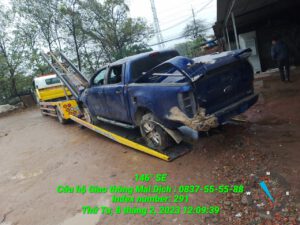 Cứu hộ xe Bán Tải gặp tai nạn - Cứu hộ Mai Dịch tự hòa mang lại những dịch vụ hộ giao thông uy tín chuyên nghiệp số 1 Miền Bắc. Khi gặp sự cố hãy liên hệ với chúng tôi ngay để được cứu hộ nhanh chóng an toàn với chi phí tốt nhất.