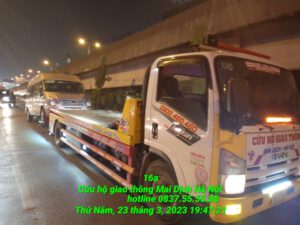 Cứu hộ giao thông xe Khách 24 chỗ gặp tại nạn tại QL 18