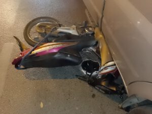 Cứu hộ giao thông xe Khách 24 chỗ gặp tại nạn tại QL 18