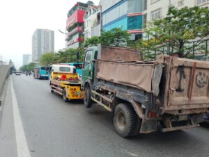 Dịch vụ cứu hộ giao thông hàng đầu, cứu hộ nhanh chóng