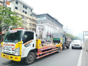 Dịch vụ cứu hộ giao thông hàng đầu, cứu hộ nhanh chóng