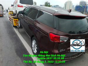 Dịch vụ cứu hộ xe ô tô, cứu hộ giao thông chuyên nghiệp. Phạm vi hoạt động toàn khu vực miền Bắc nói chung và Hà Nội nói riêng